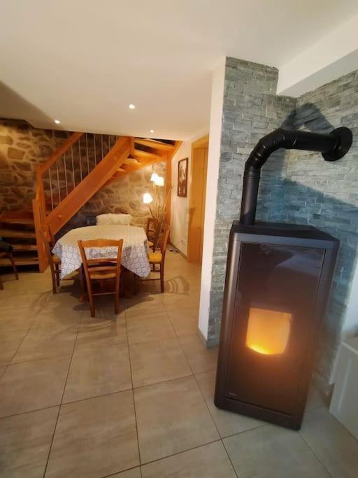 Aux Balcons De La Vallee Soultzeren Exteriér fotografie