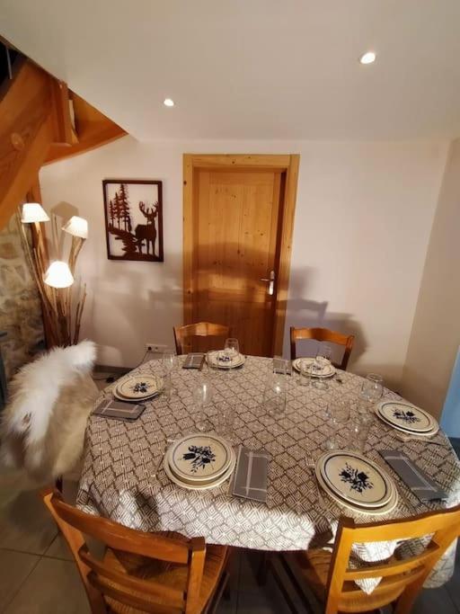 Aux Balcons De La Vallee Soultzeren Exteriér fotografie
