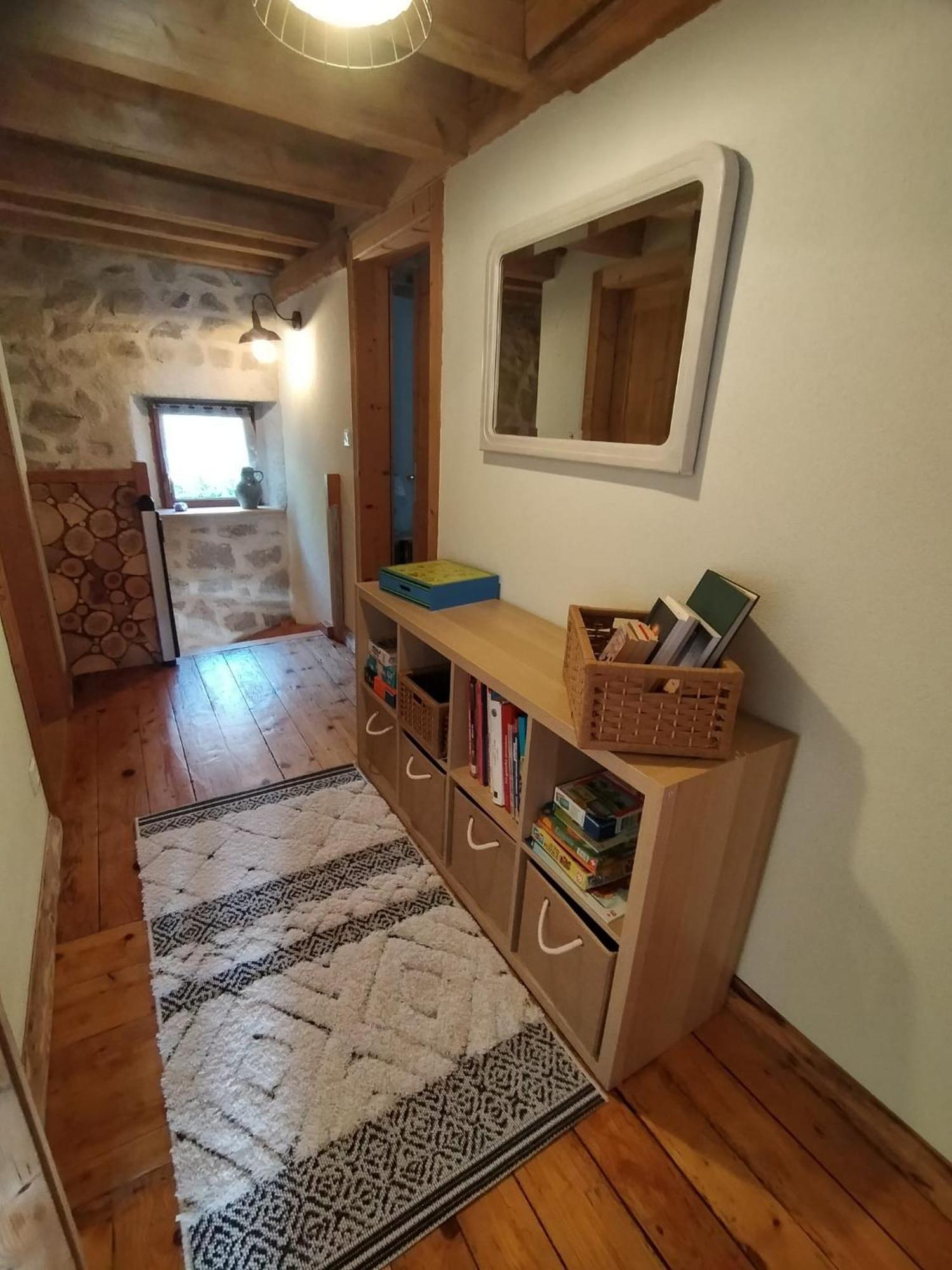 Aux Balcons De La Vallee Soultzeren Exteriér fotografie